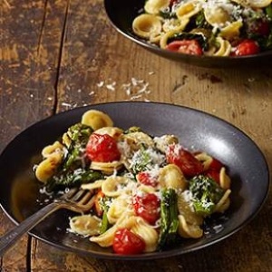 Orecchiette with Broccoli Rabe - EatingWell