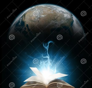 Dream time book planet