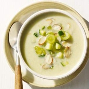 White Gazpacho