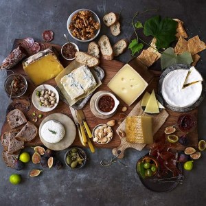 cheese-board